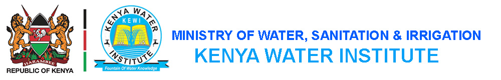 KENYA WATER INSTITUTE E-LEARNING PORTAL